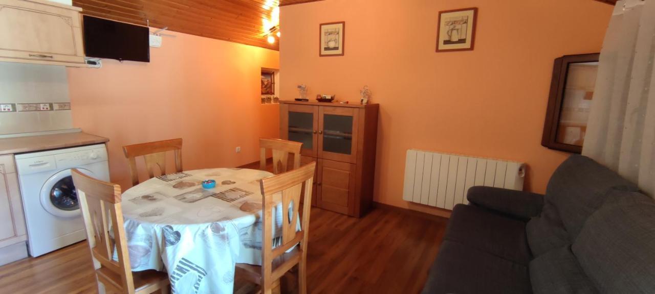 Casa Cote Appartement Torla Buitenkant foto